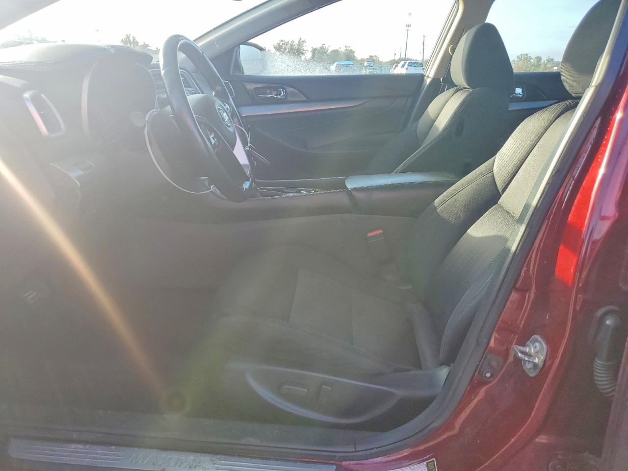 2017 NISSAN MAXIMA 3.5S photo 13