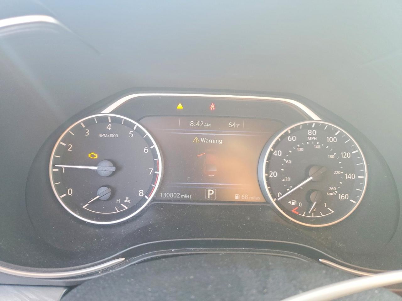 2017 NISSAN MAXIMA 3.5S photo 17