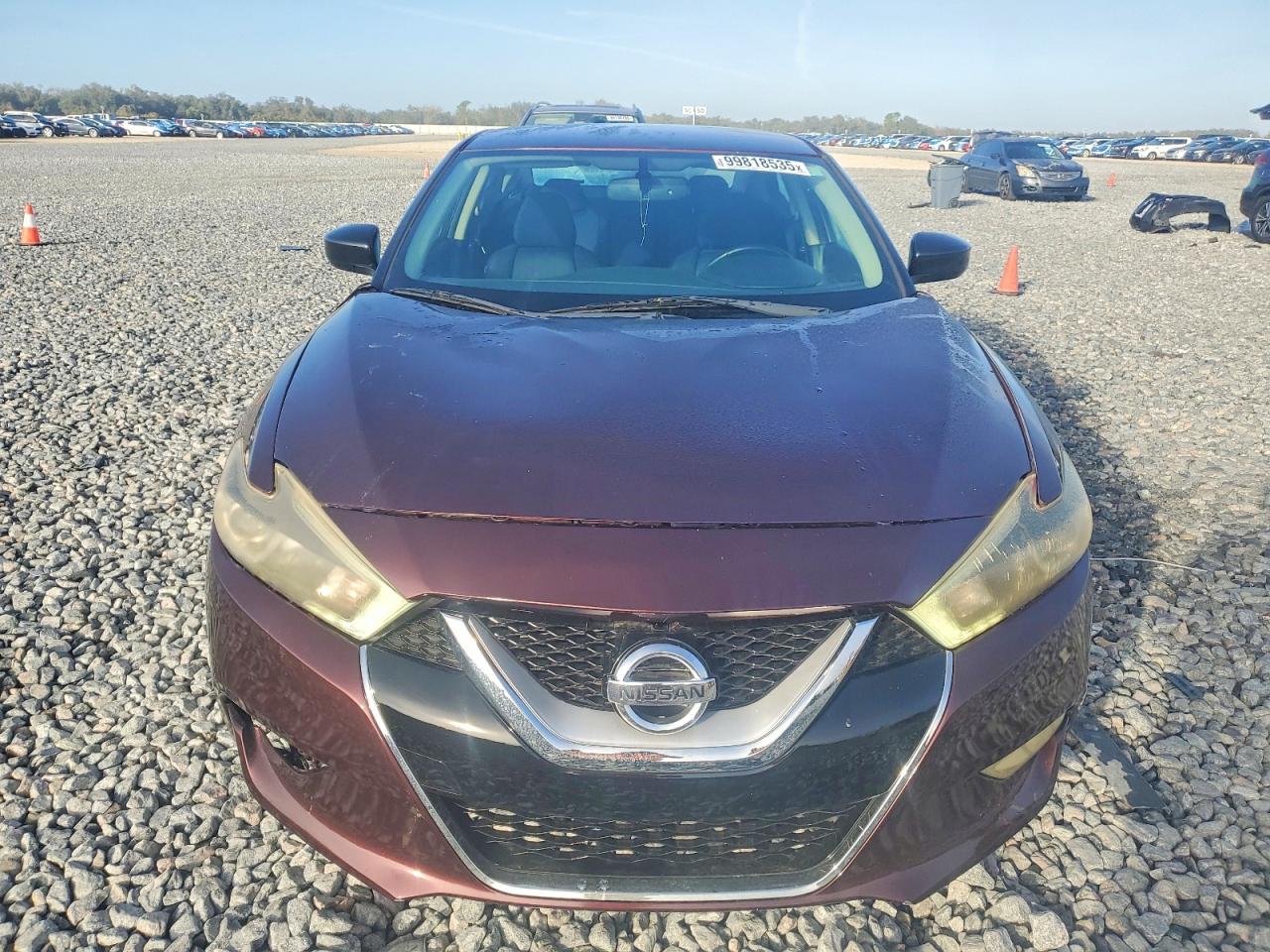 2017 NISSAN MAXIMA 3.5S photo 9