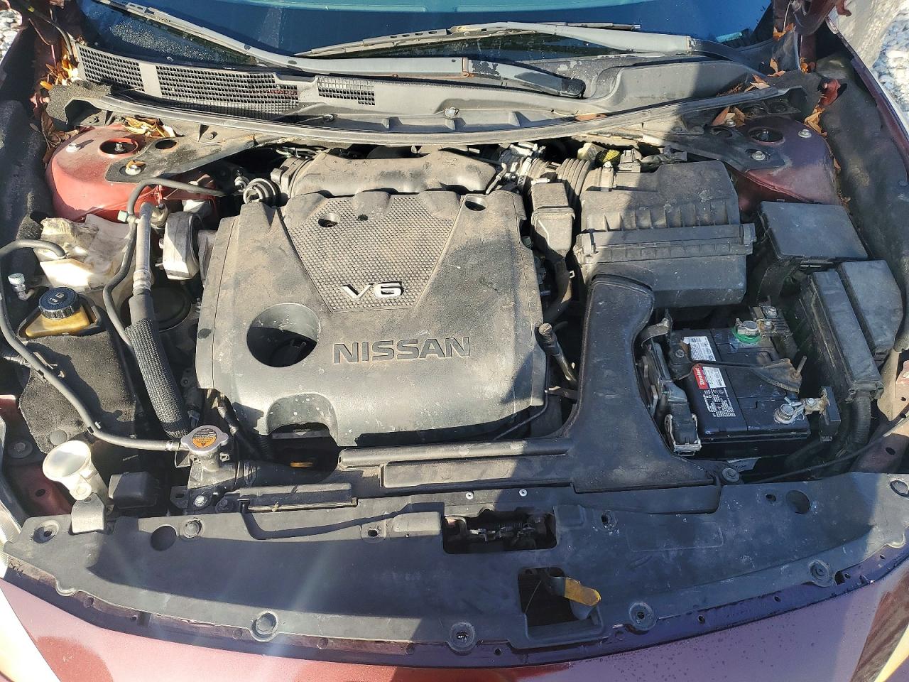 2017 NISSAN MAXIMA 3.5S photo 21