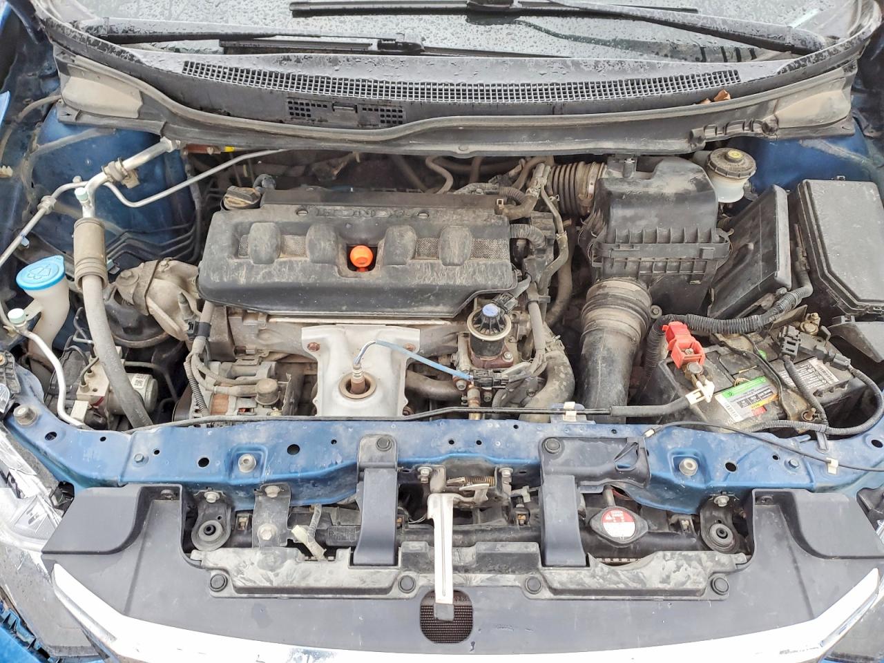 2012 HONDA CIVIC LX photo 31