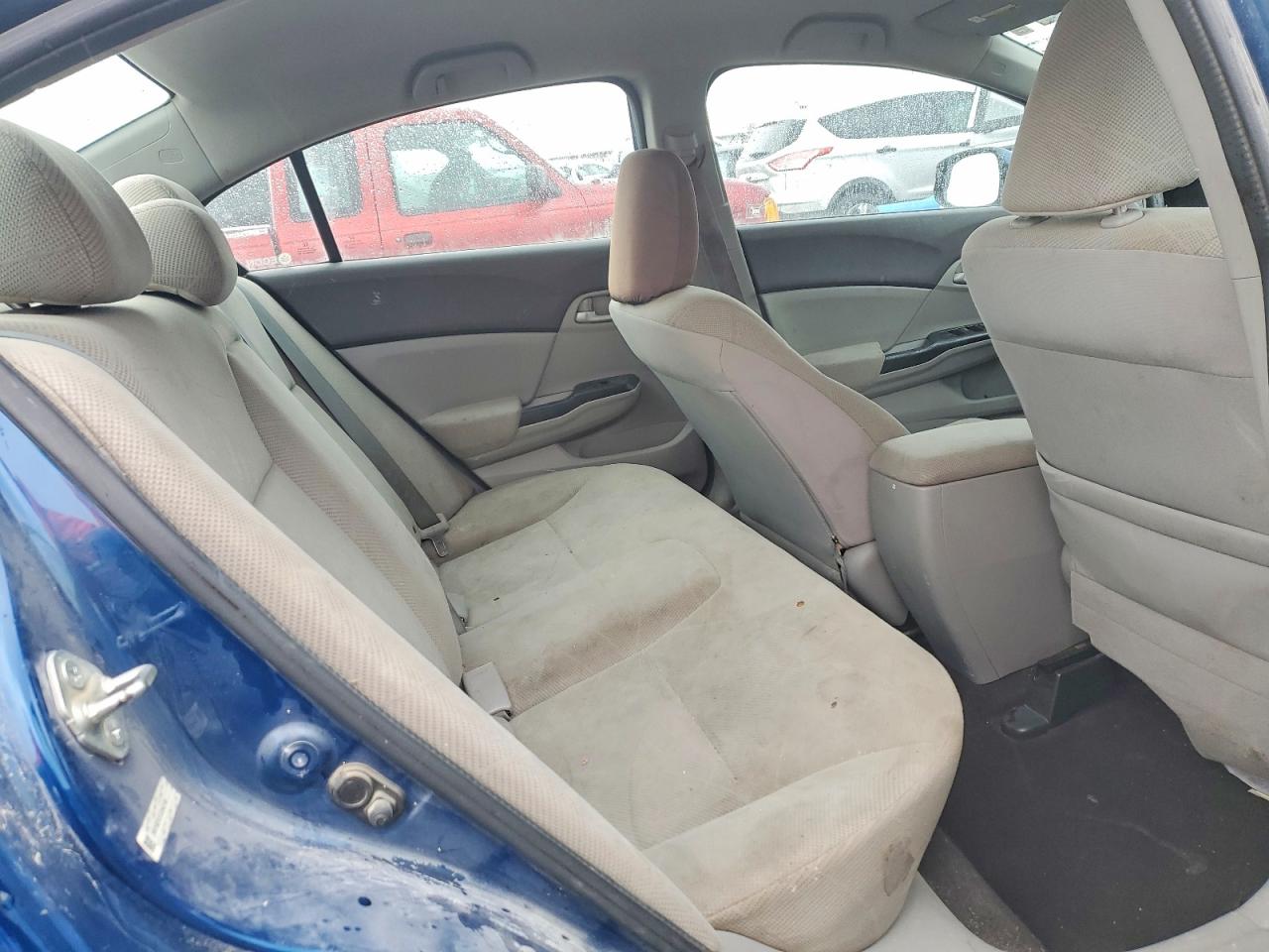 2012 HONDA CIVIC LX photo 28