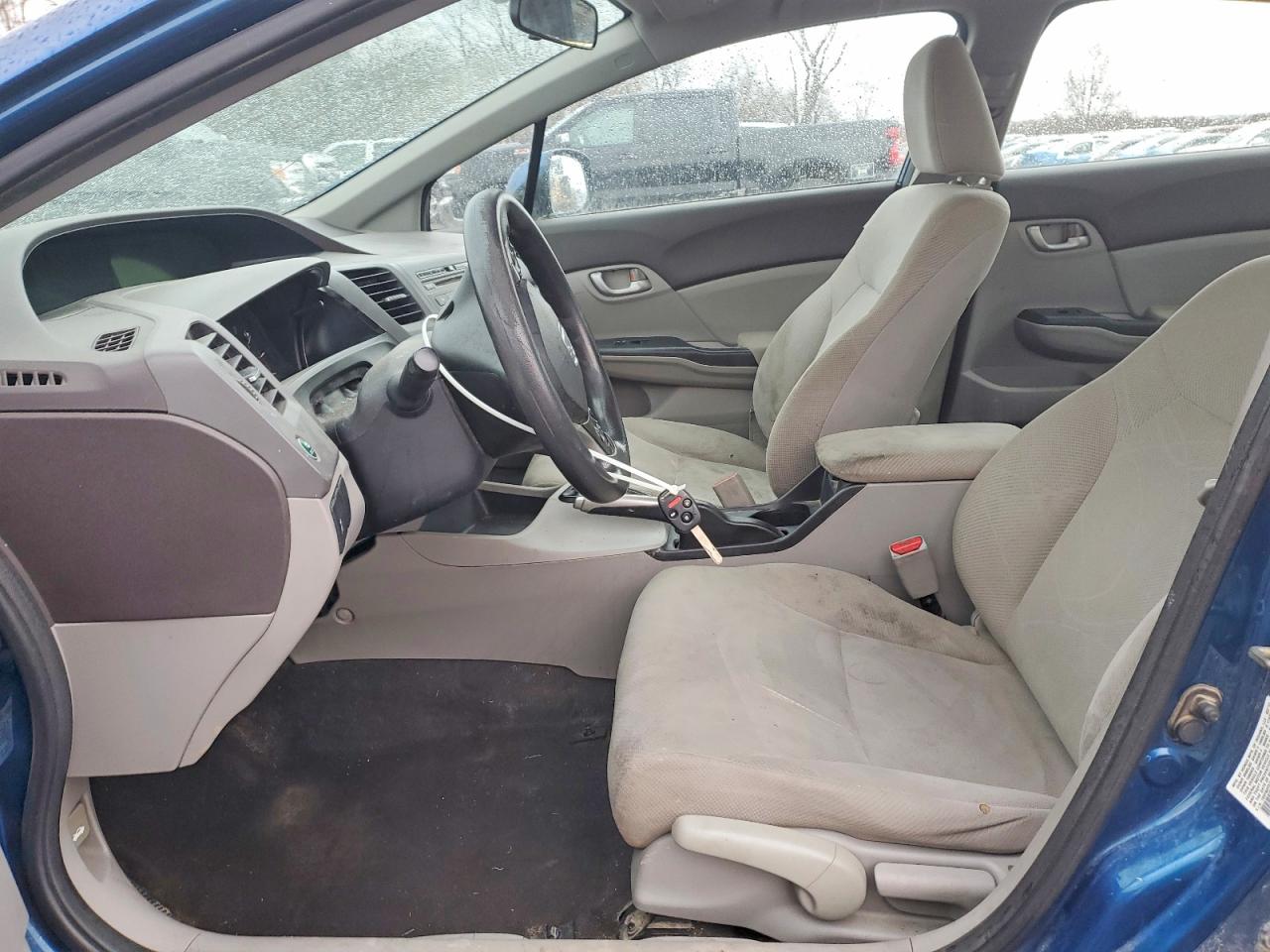 2012 HONDA CIVIC LX photo 19