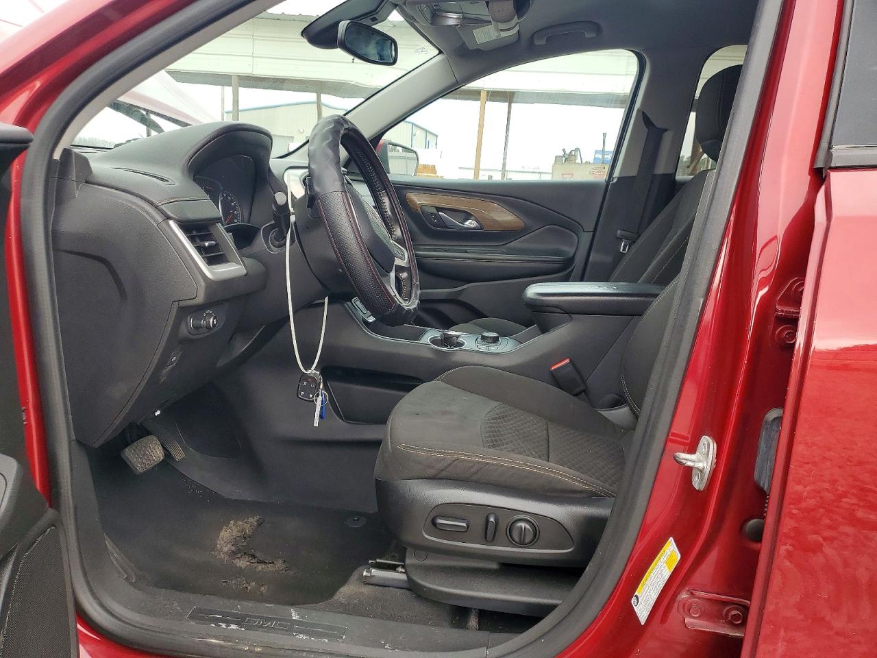 2020 GMC TERRAIN SLE photo 7