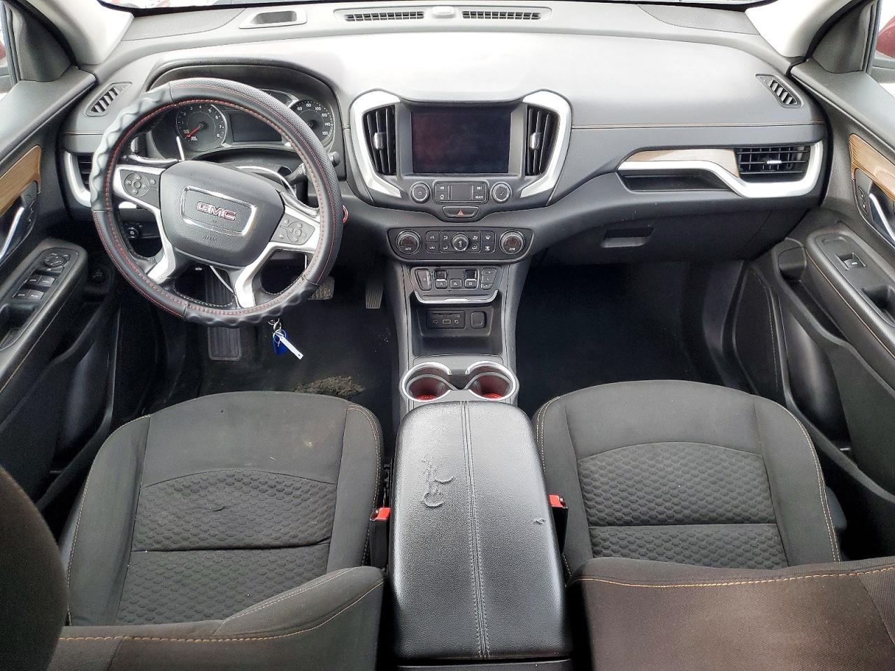 2020 GMC TERRAIN SLE photo 8