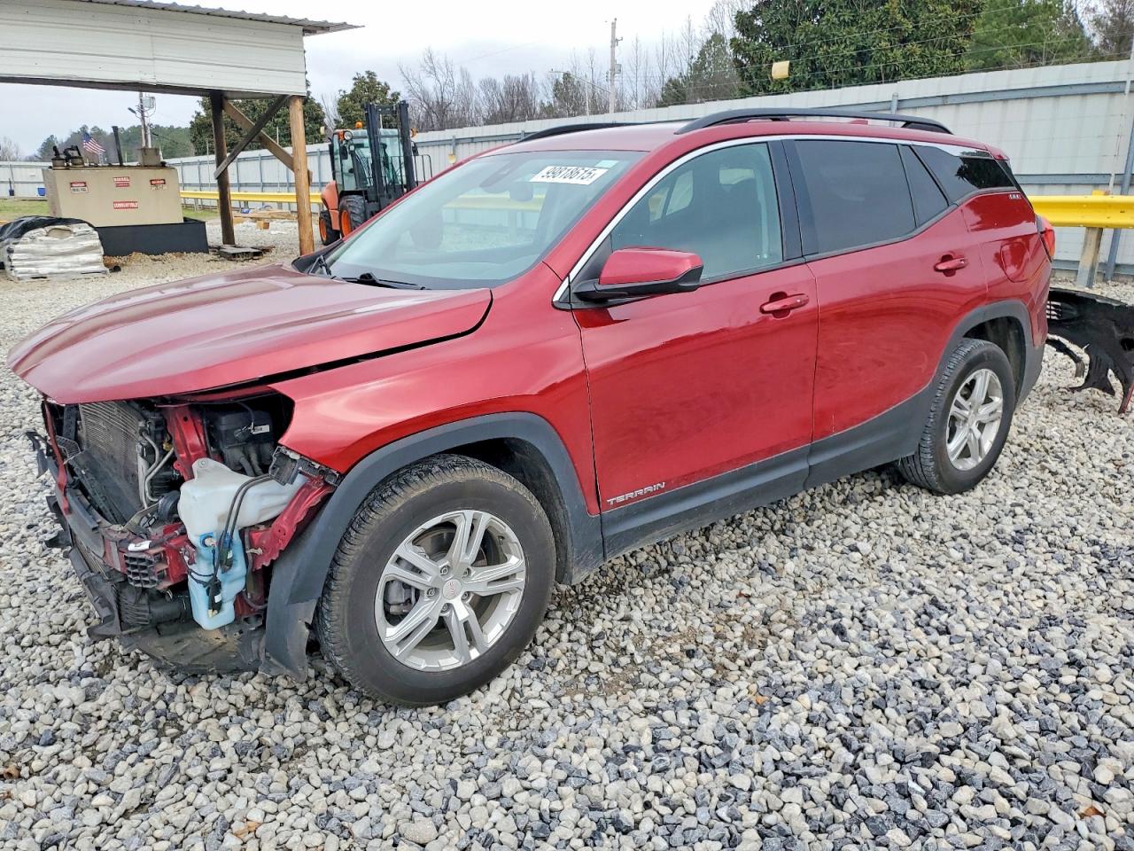2020 GMC TERRAIN