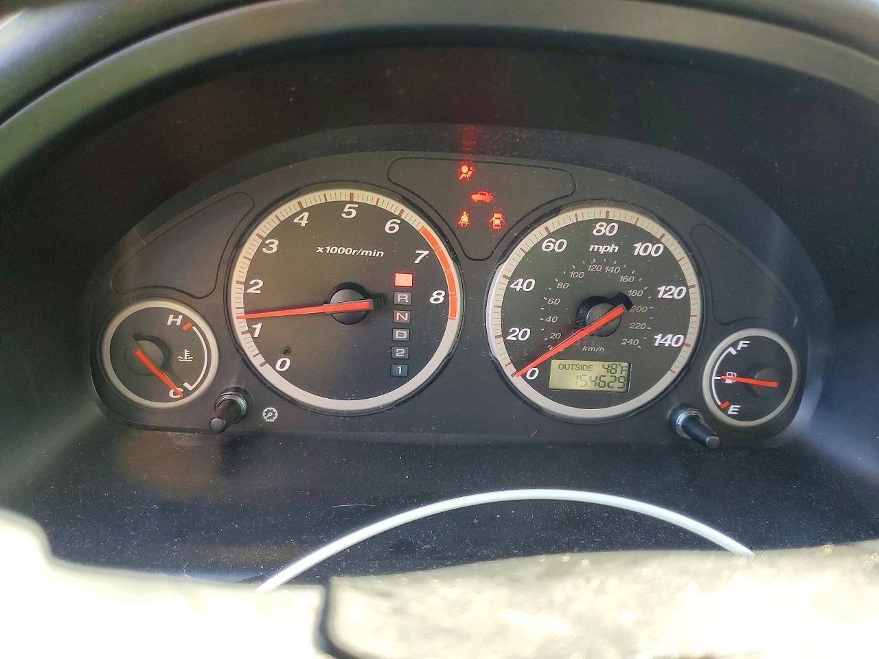 2005 HONDA CR-V EX photo 9