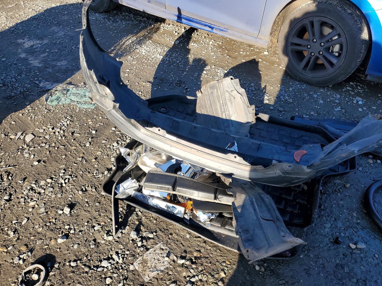 2005 HONDA CR-V EX photo 13