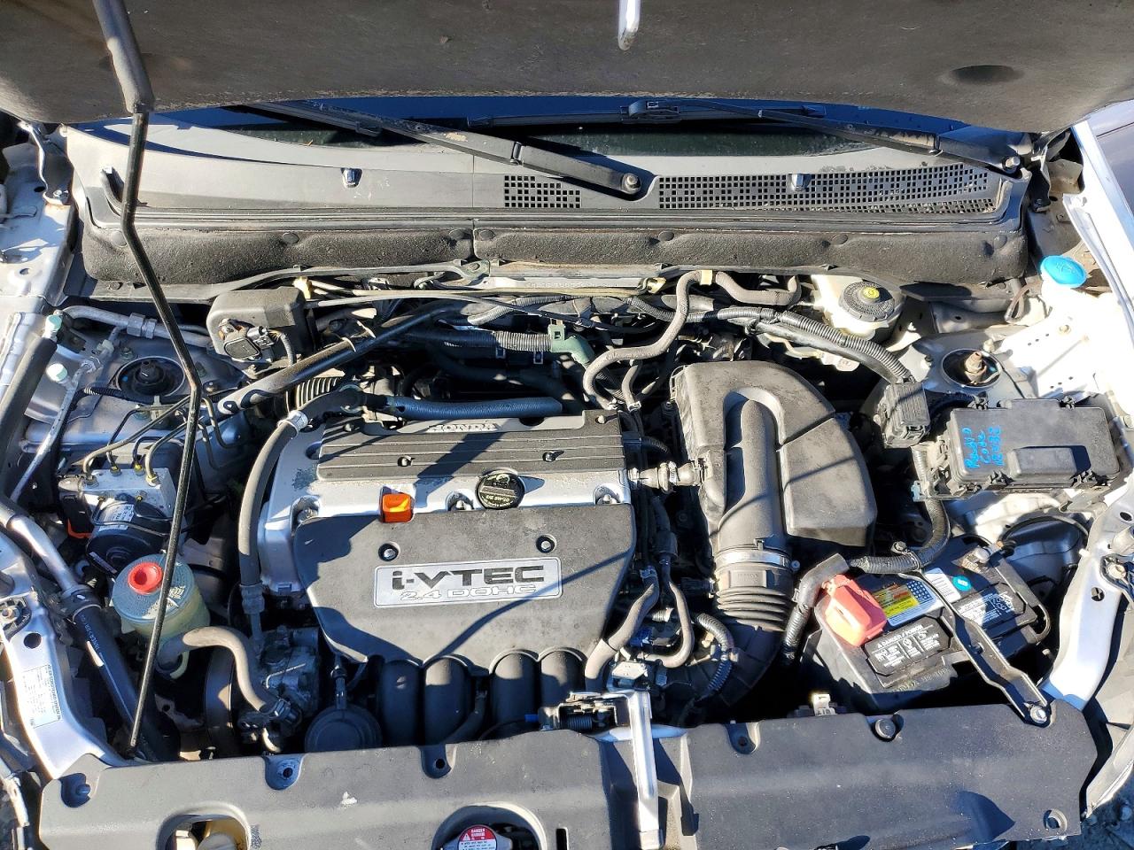 2005 HONDA CR-V EX photo 12