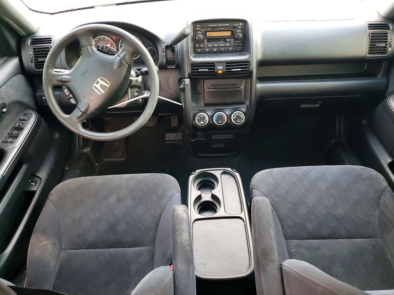 2005 HONDA CR-V EX photo 8