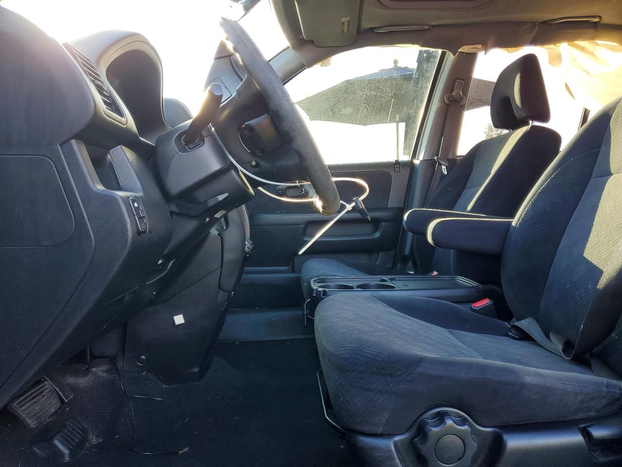 2005 HONDA CR-V EX photo 7