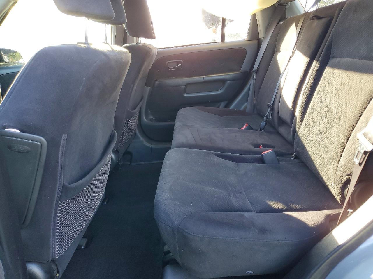 2005 HONDA CR-V EX photo 11