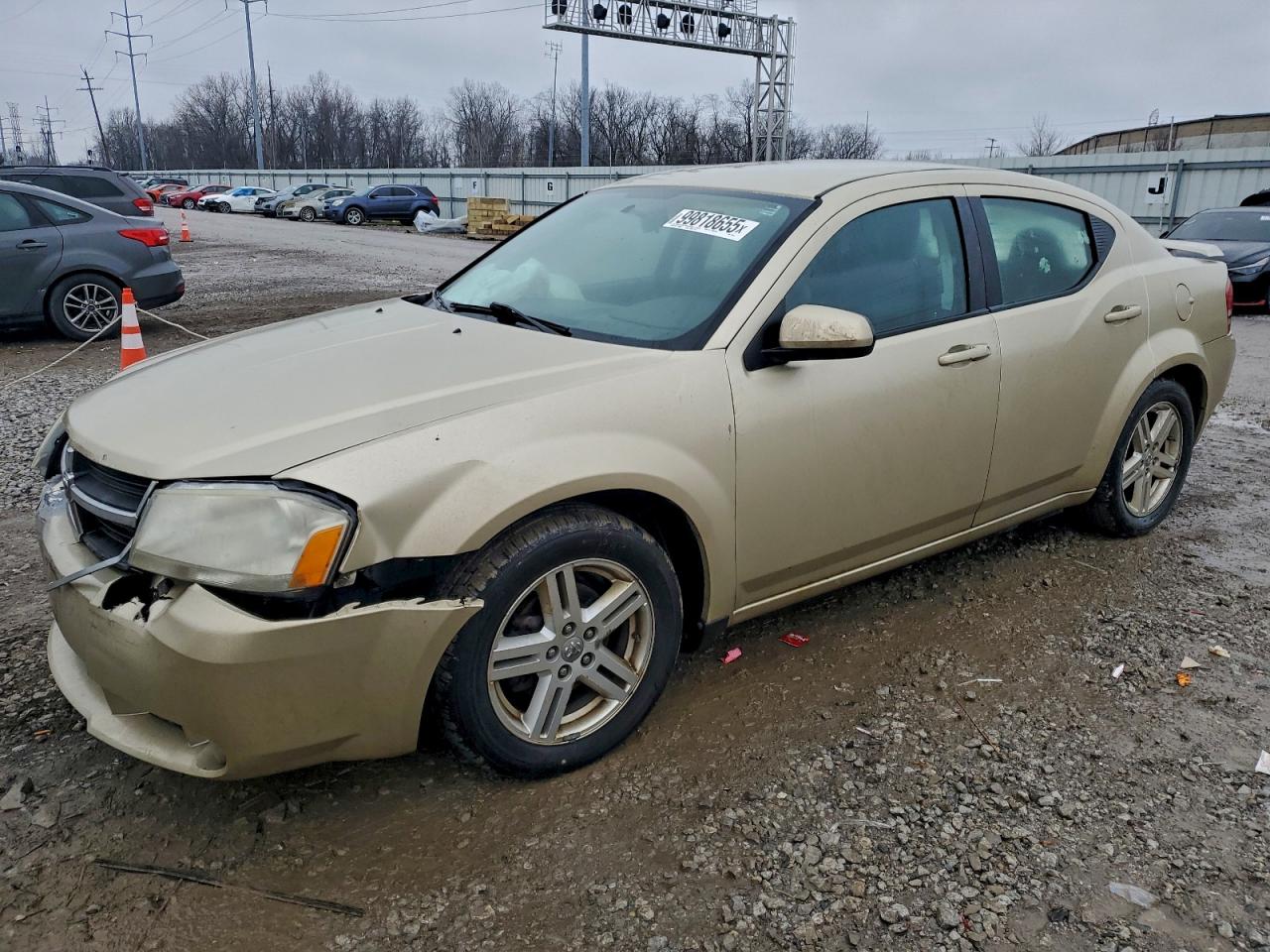 2010 DODGE AVENGER