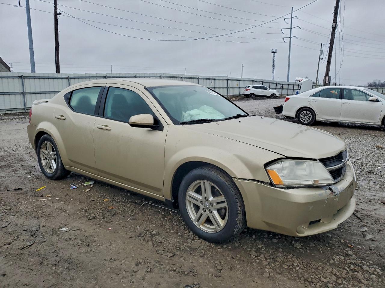 2010 DODGE AVENGER R/T photo 4