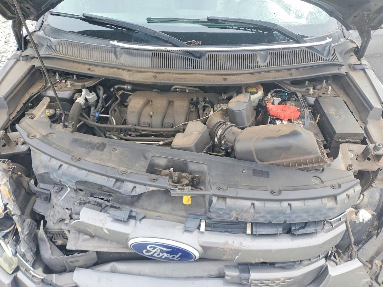 2014 FORD EXPLORER LIMITED photo 12