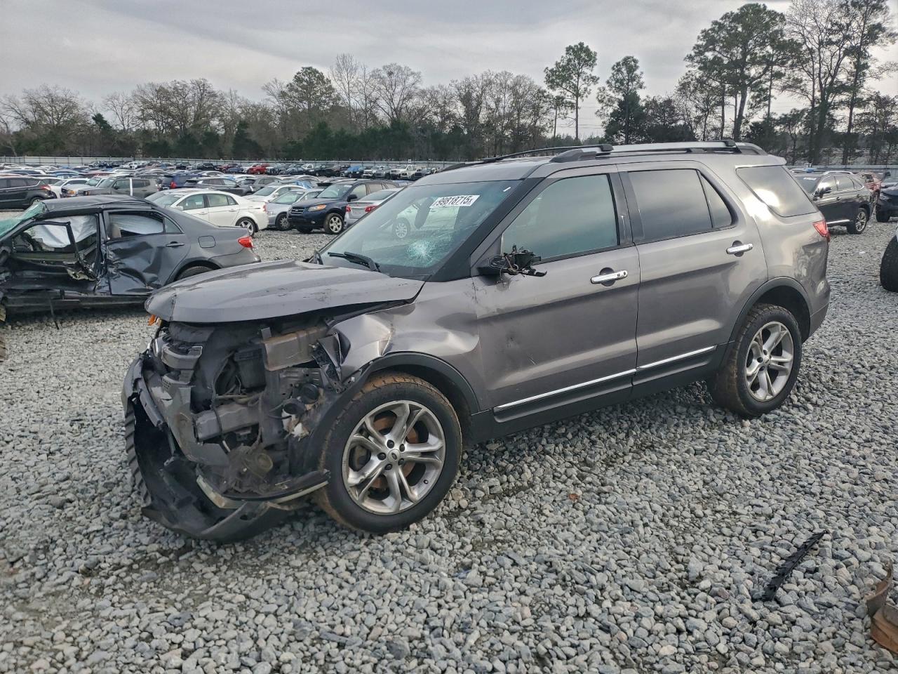 2014 FORD EXPLORER