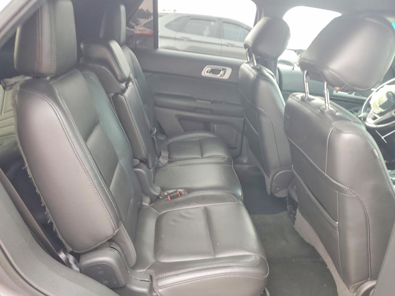 2014 FORD EXPLORER LIMITED photo 11