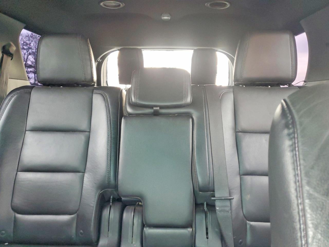 2014 FORD EXPLORER LIMITED photo 10