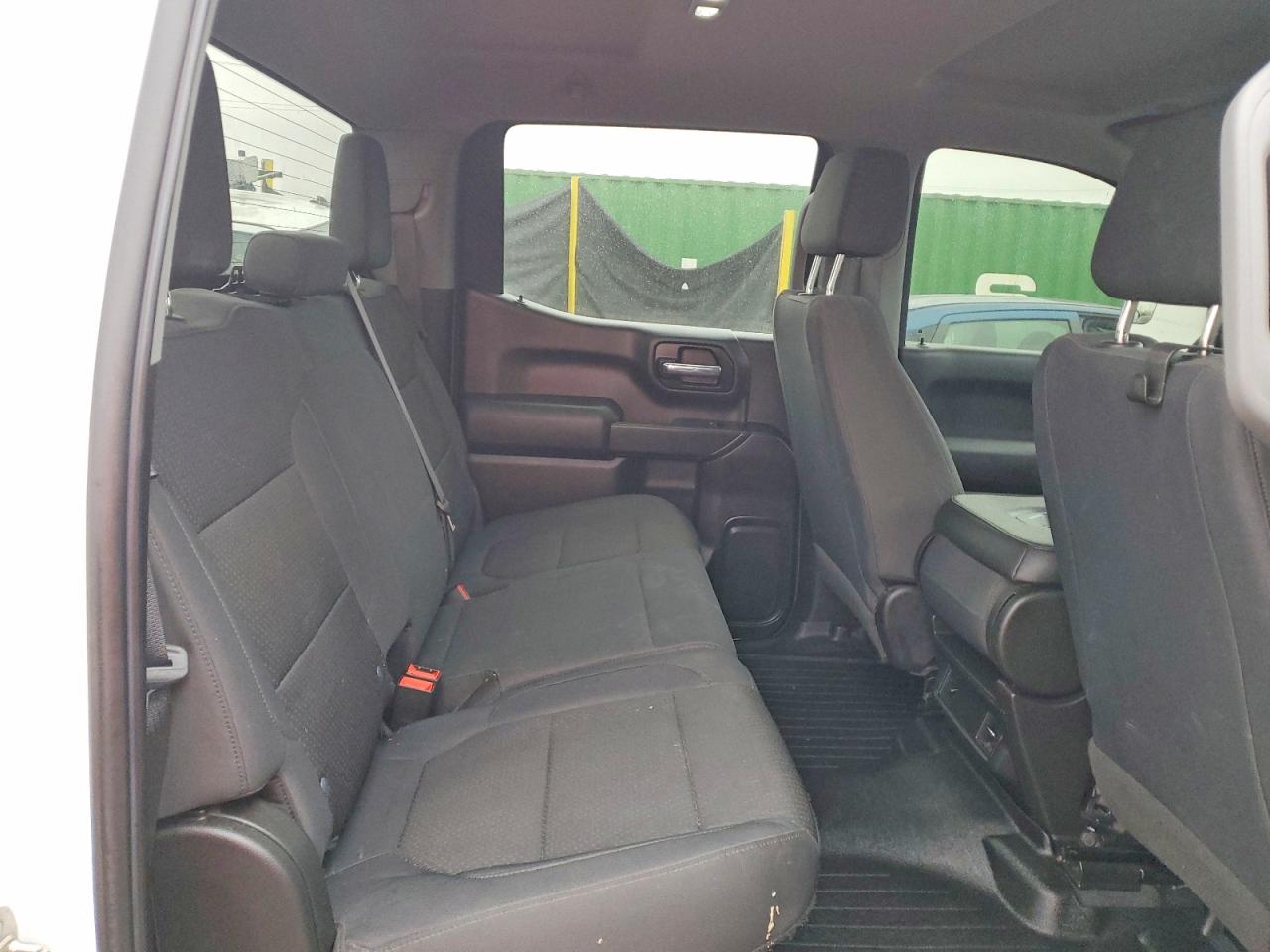 2019 CHEVROLET SILVERADO K1500 TRAIL BOSS CUSTOM photo 10