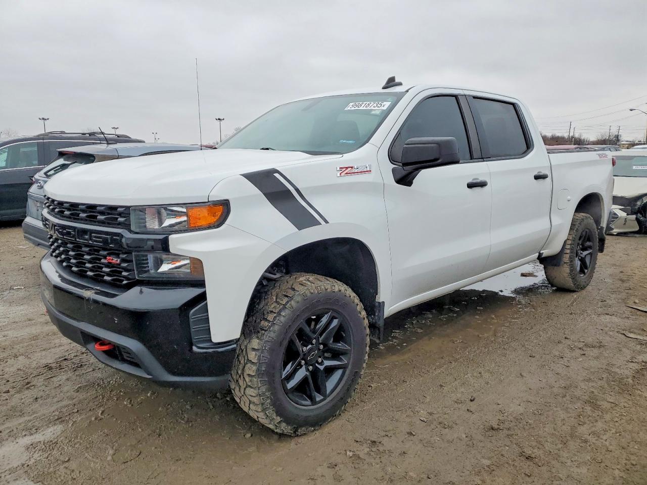 2019 CHEVROLET SILVERADO