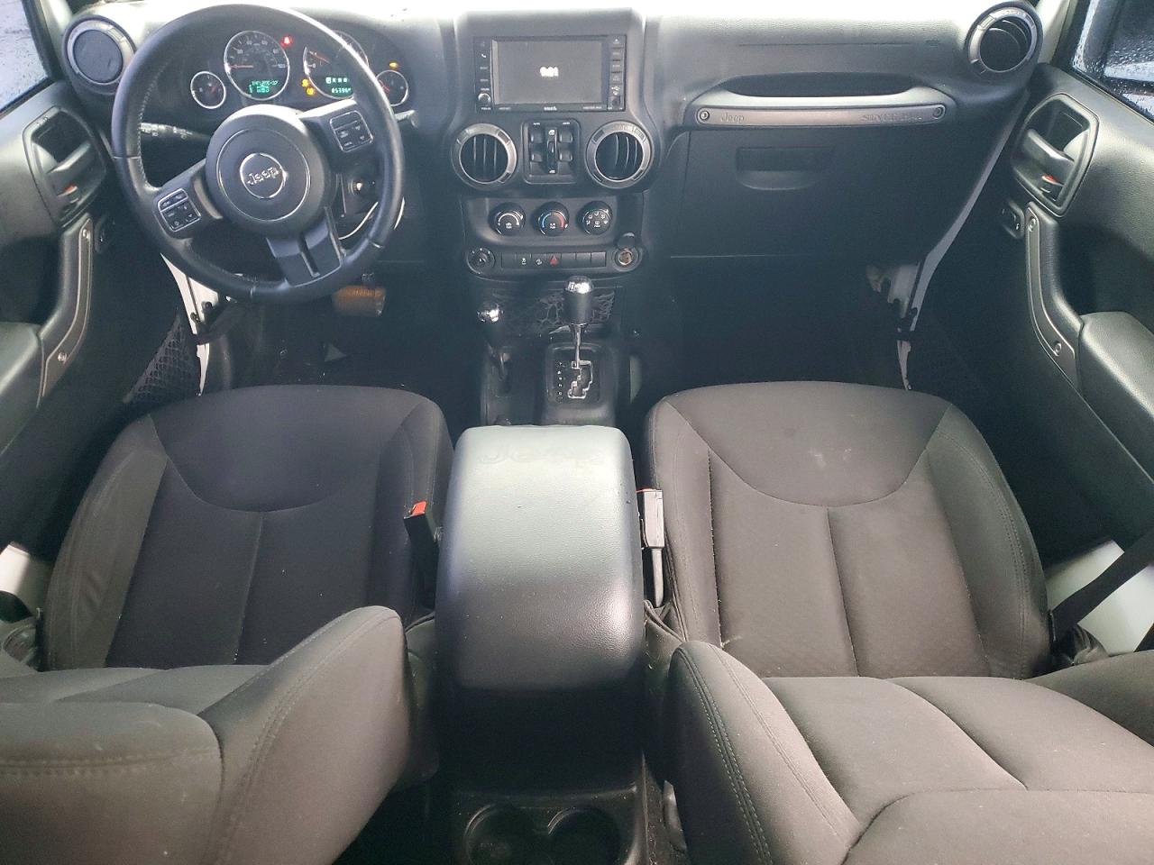 2016 JEEP WRANGLER UNLIMITED SPORT photo 8