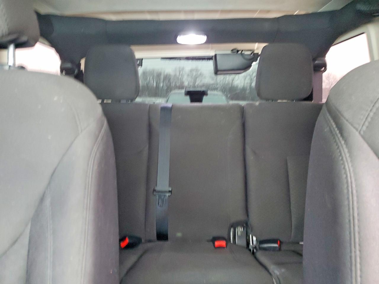 2016 JEEP WRANGLER UNLIMITED SPORT photo 10