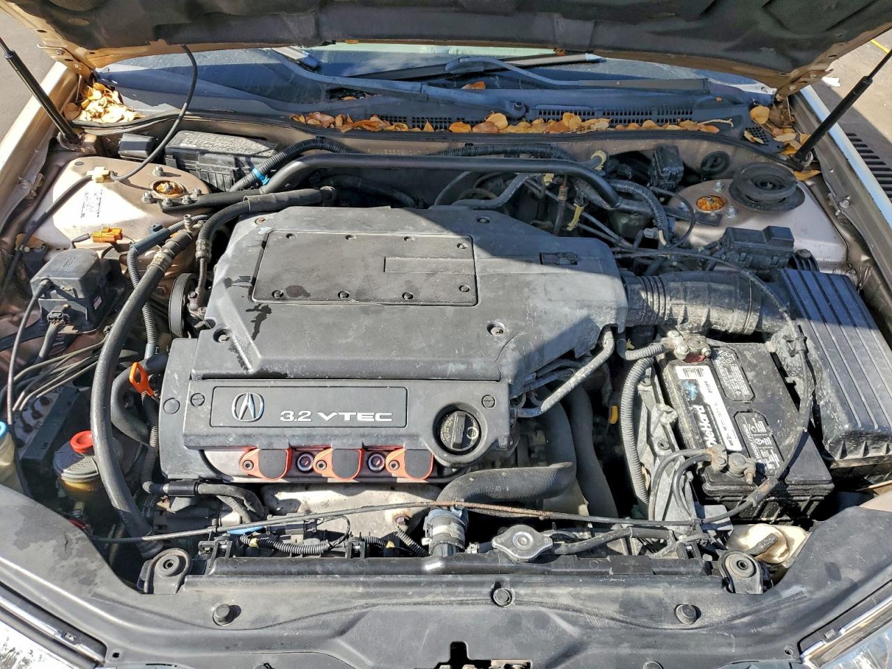 2002 ACURA 3.2TL photo 11