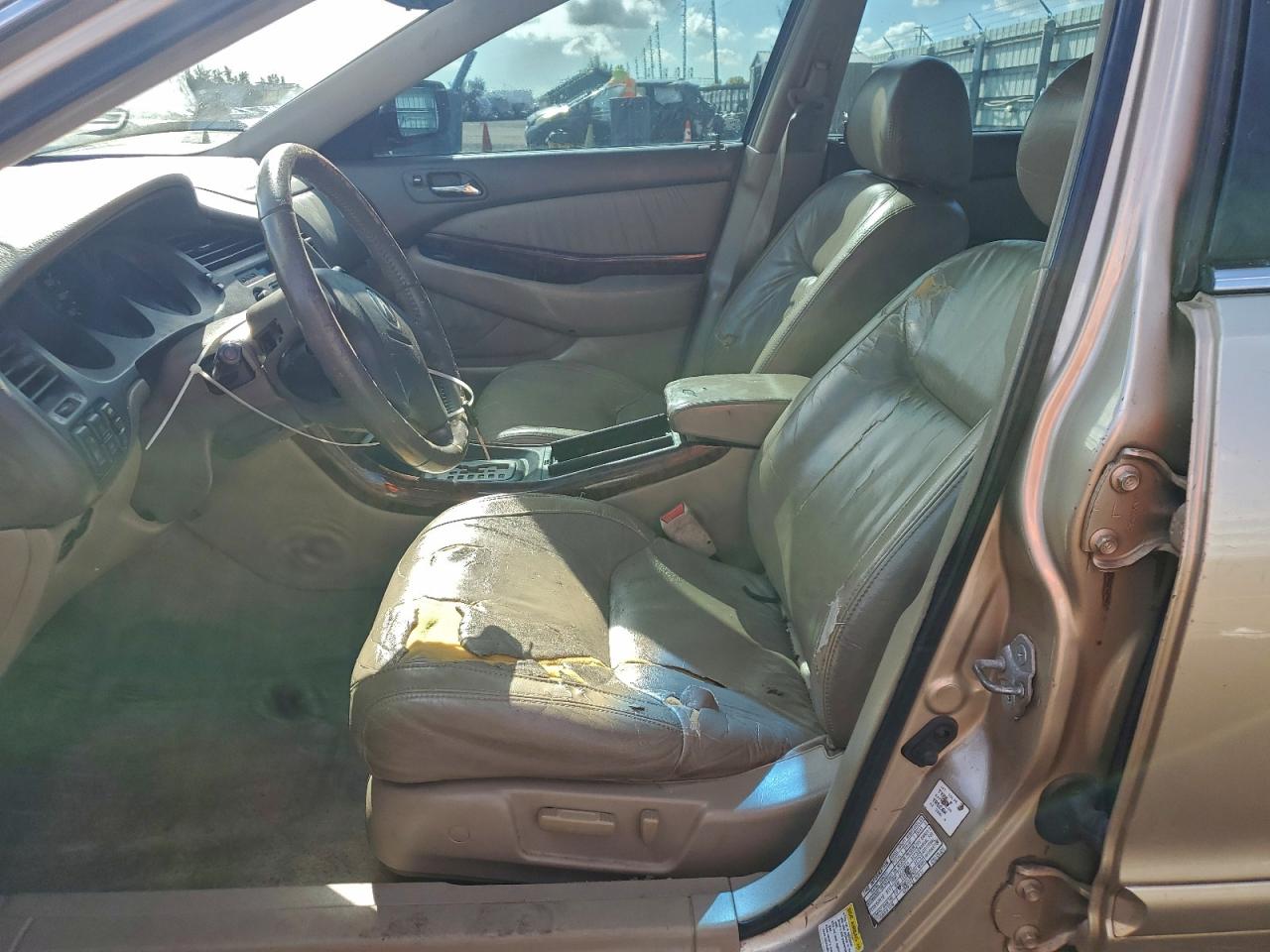 2002 ACURA 3.2TL photo 7