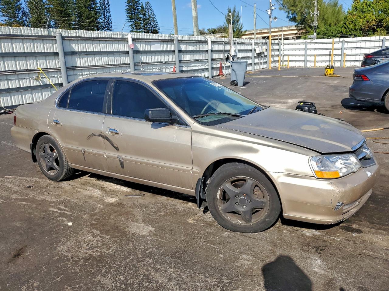 2002 ACURA 3.2TL photo 4