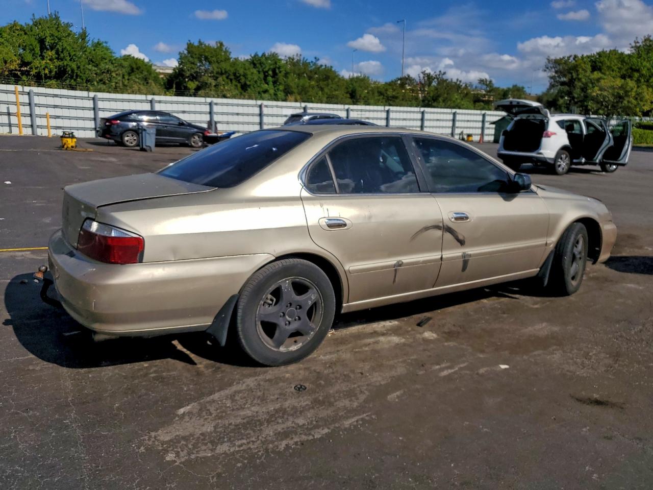2002 ACURA 3.2TL photo 3