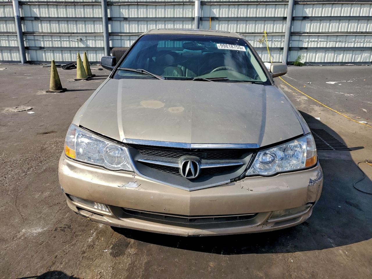 2002 ACURA 3.2TL photo 5