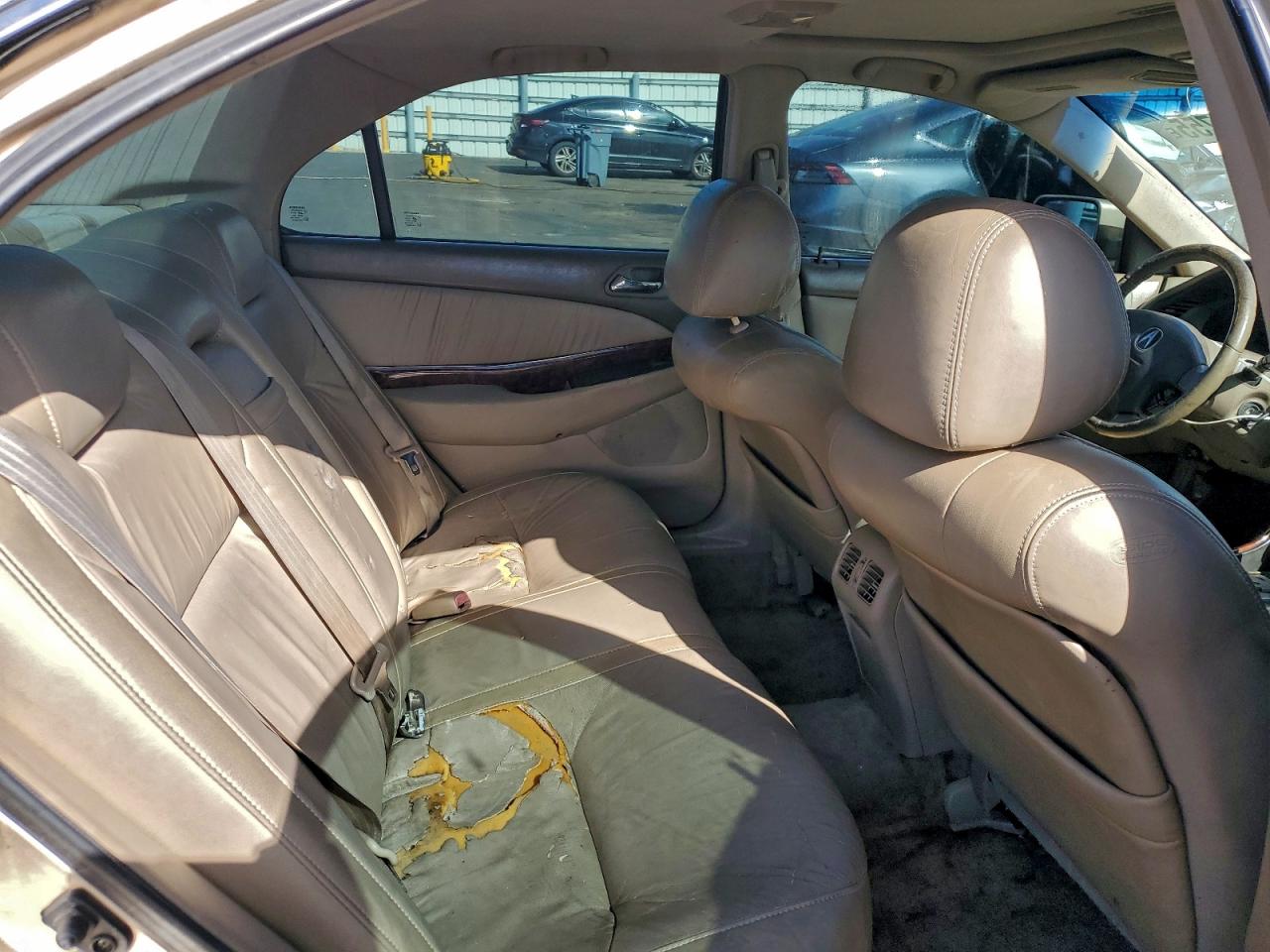 2002 ACURA 3.2TL photo 10
