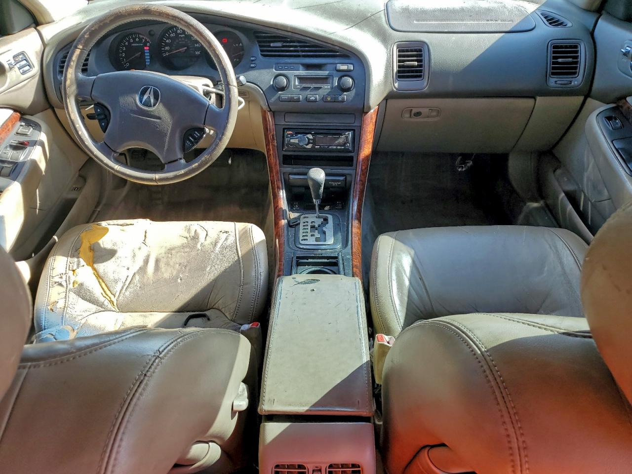 2002 ACURA 3.2TL photo 8
