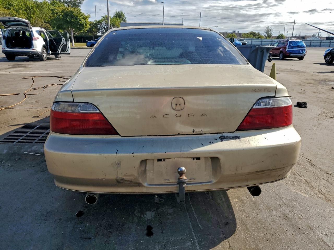 2002 ACURA 3.2TL photo 6