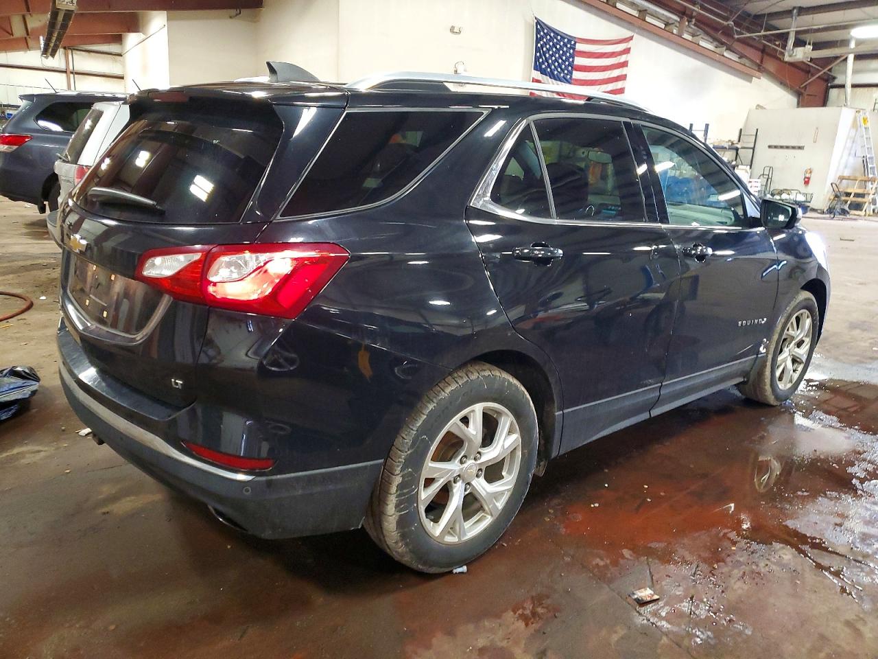 2018 CHEVROLET EQUINOX LT photo 3
