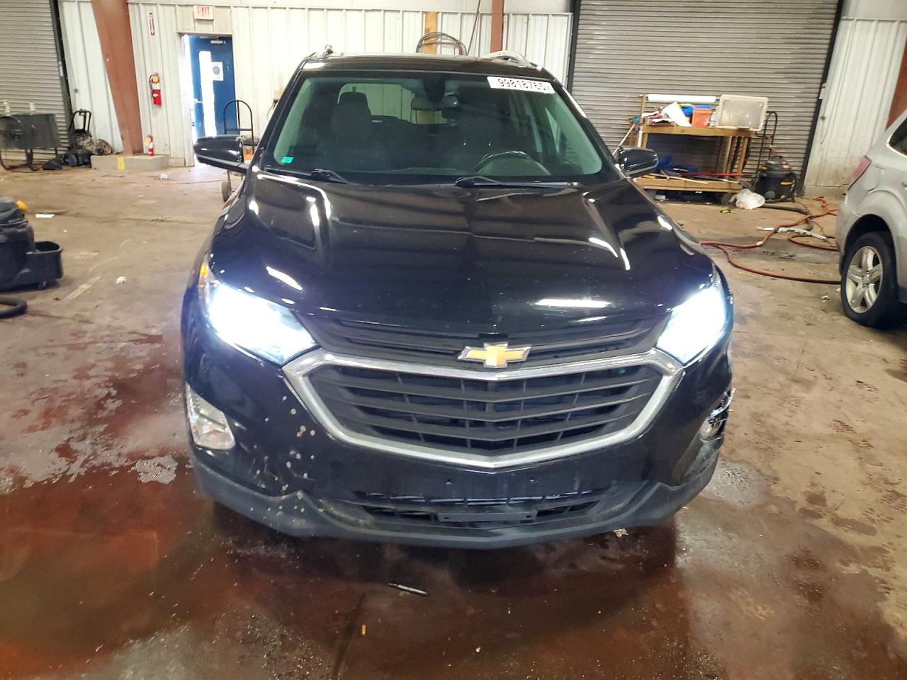 2018 CHEVROLET EQUINOX LT photo 5