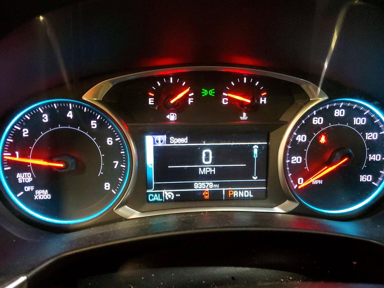 2018 CHEVROLET EQUINOX LT photo 9