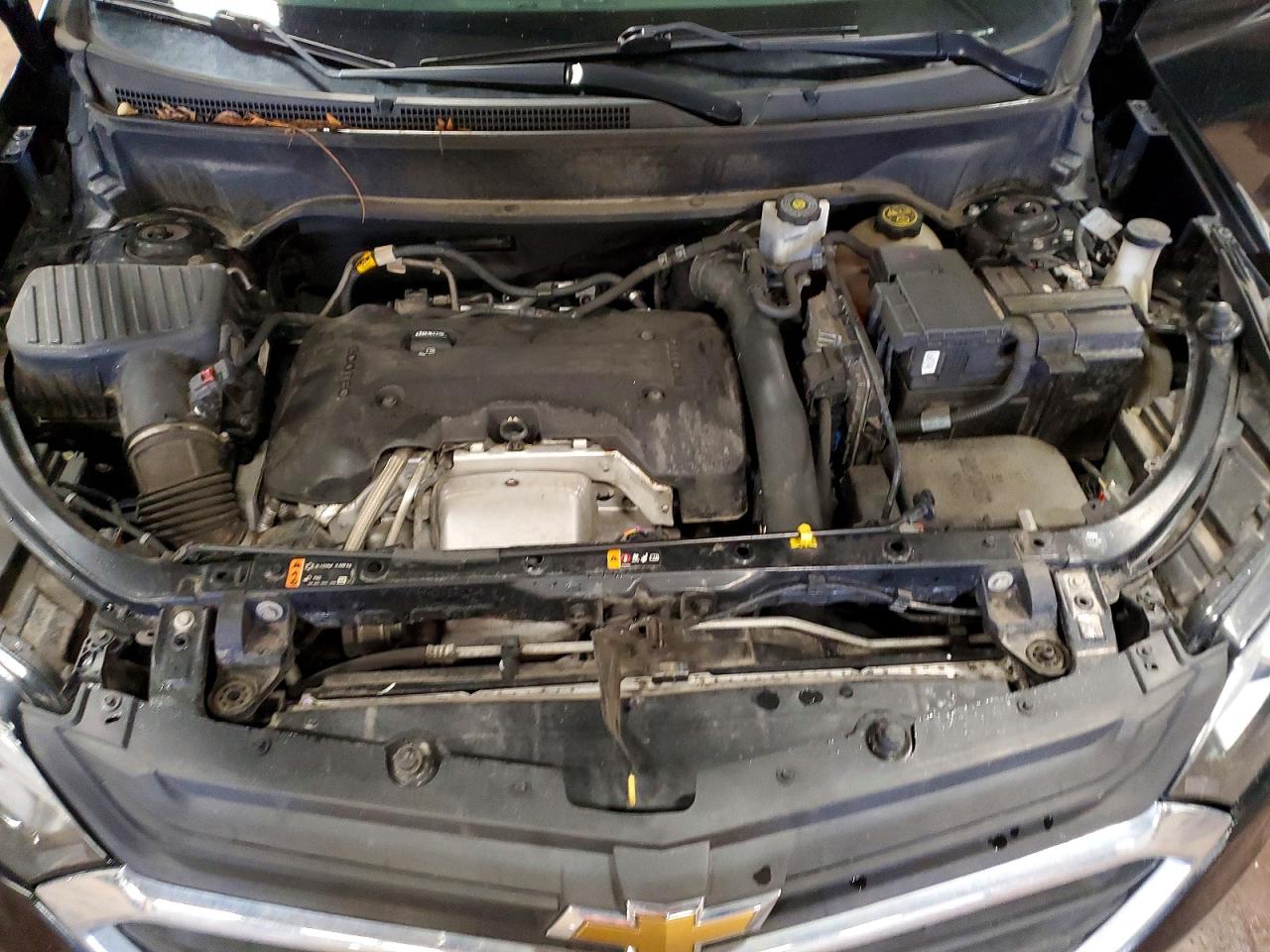 2018 CHEVROLET EQUINOX LT photo 12