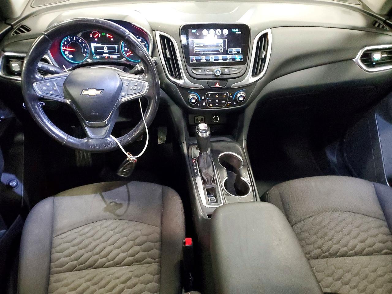 2018 CHEVROLET EQUINOX LT photo 8