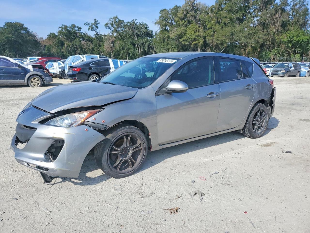 2013 MAZDA 3