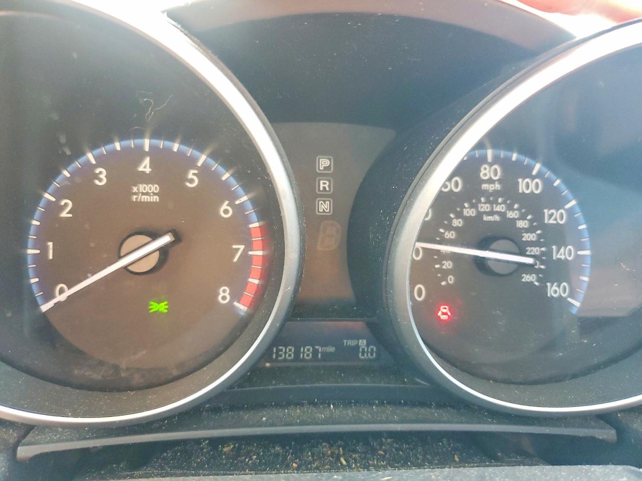 2013 MAZDA 3 I photo 9