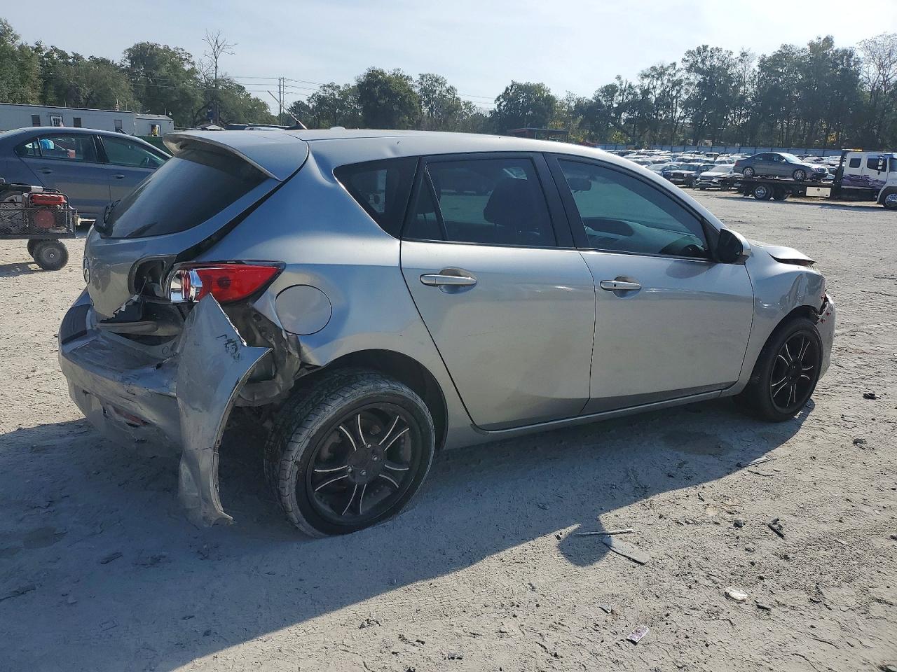 2013 MAZDA 3 I photo 3