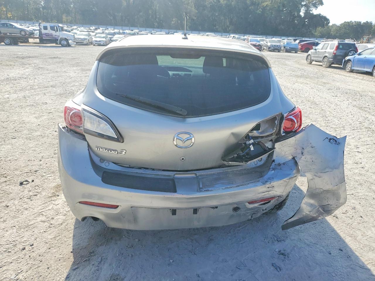 2013 MAZDA 3 I photo 6