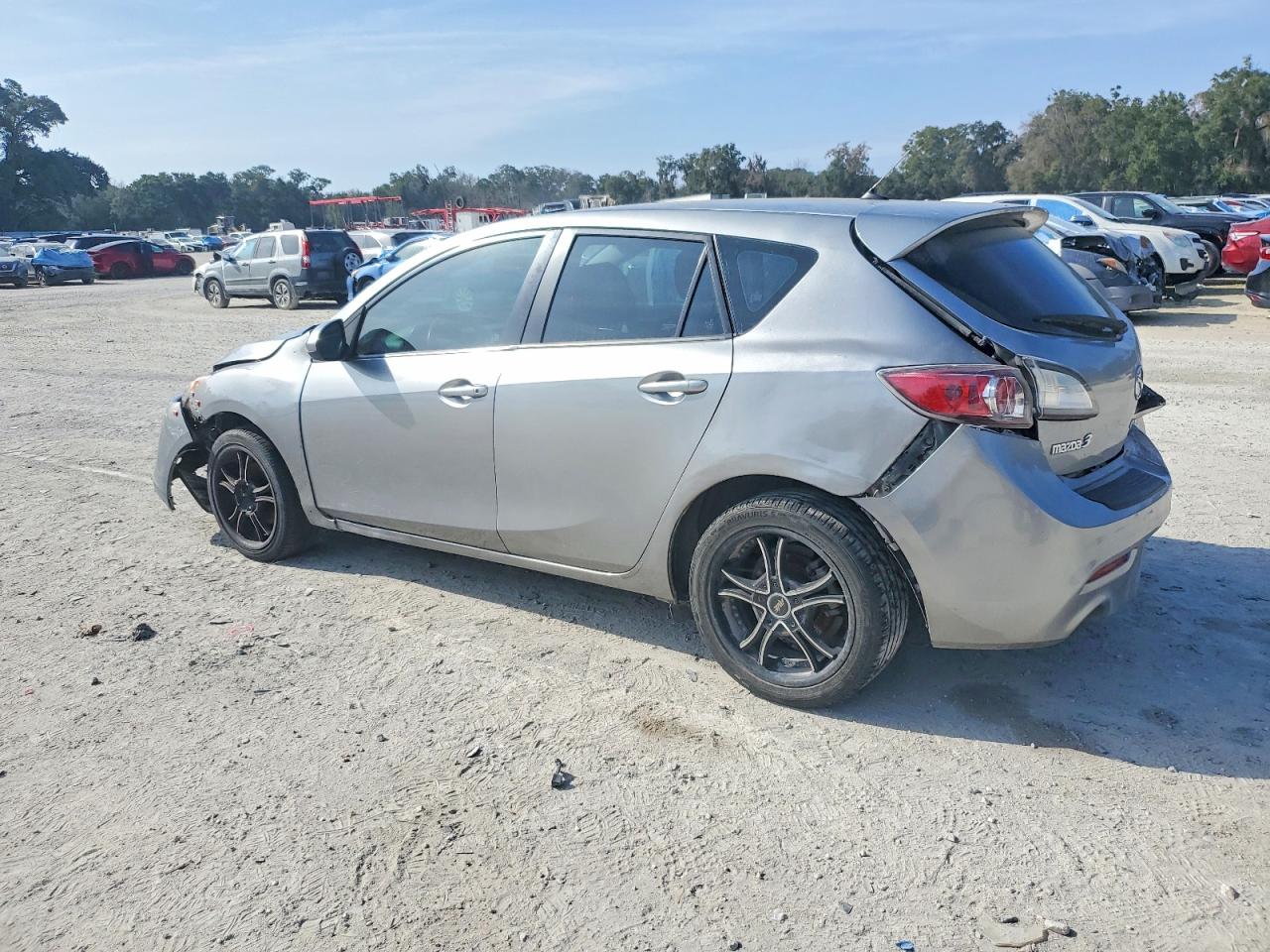 2013 MAZDA 3 I photo 2