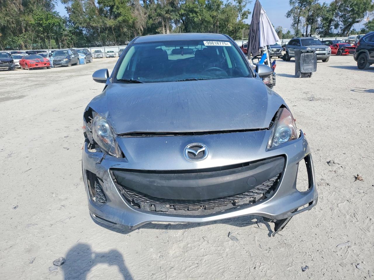 2013 MAZDA 3 I photo 5