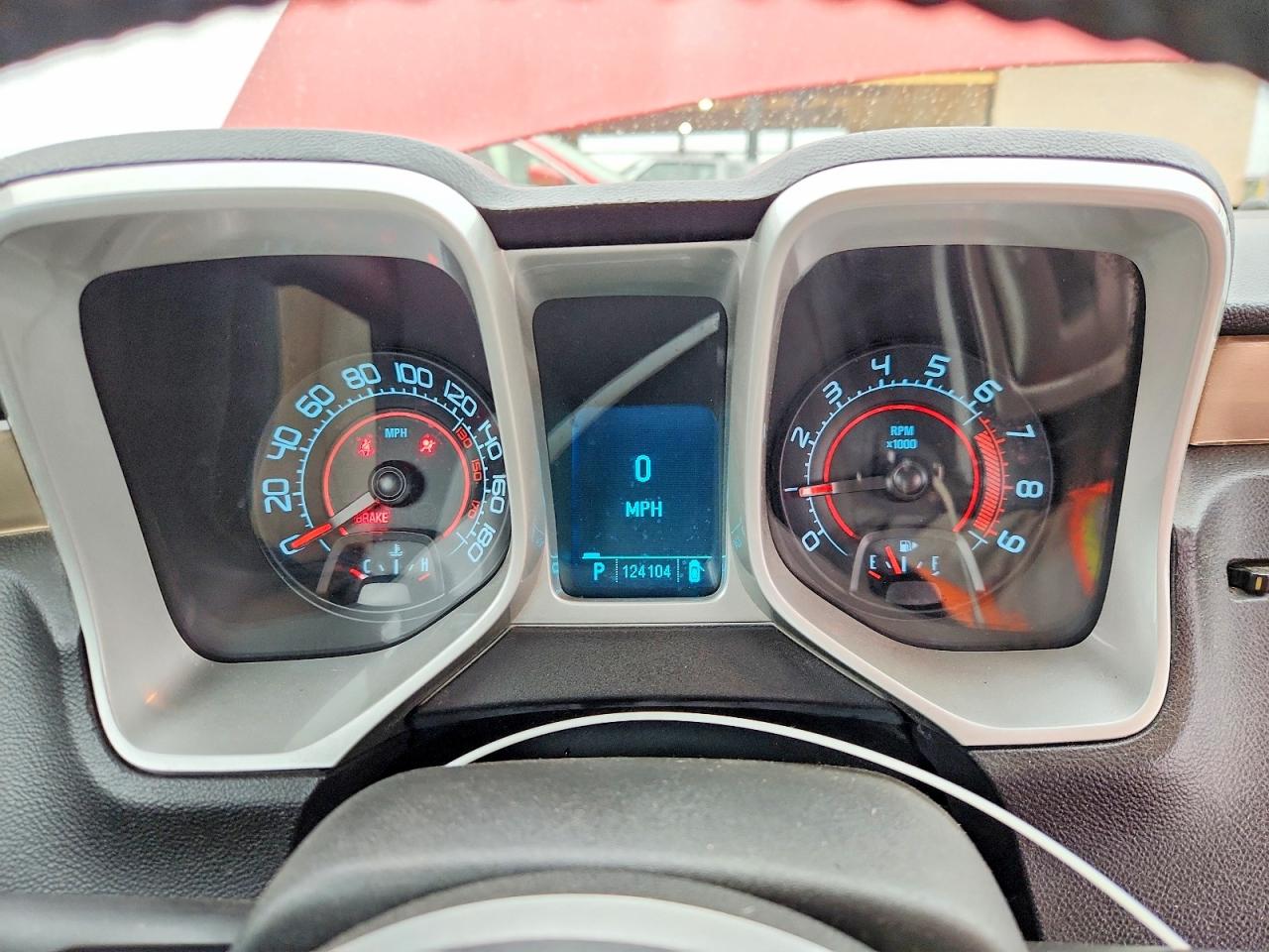 2011 CHEVROLET CAMARO 2SS photo 9