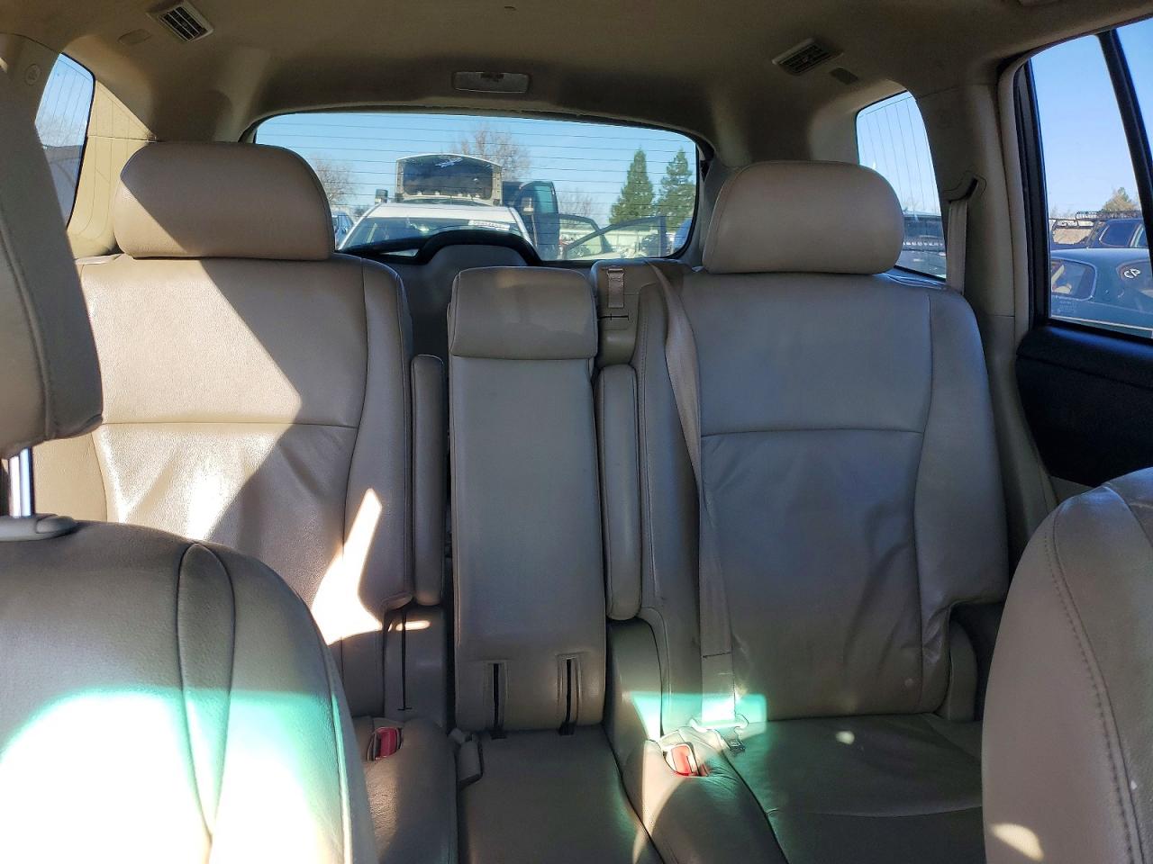 2008 TOYOTA HIGHLANDER LIMITED photo 10