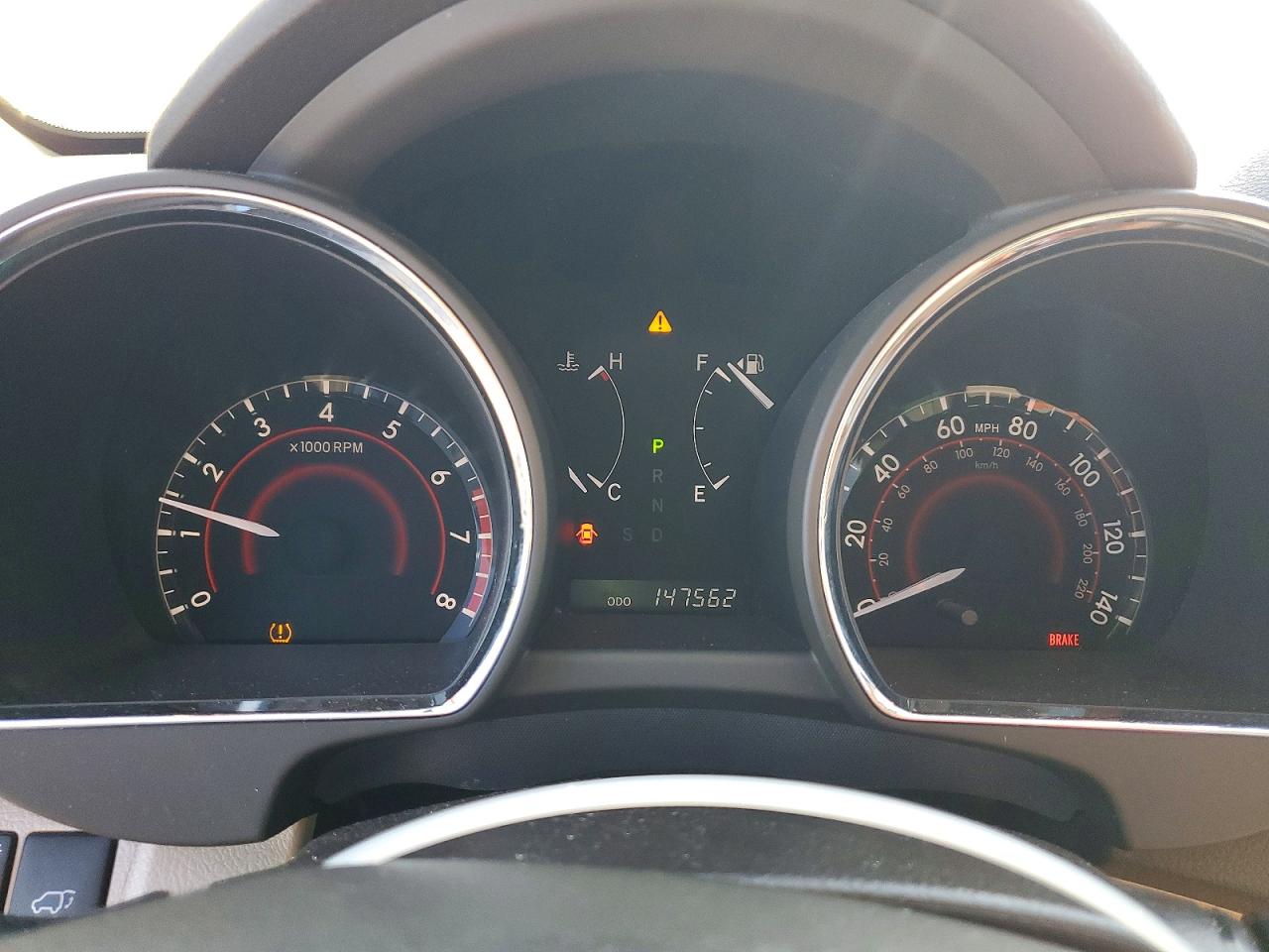 2008 TOYOTA HIGHLANDER LIMITED photo 9
