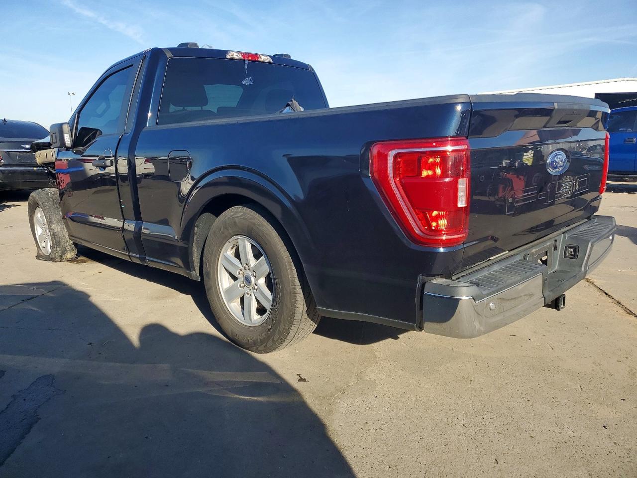 2022 FORD F150 photo 2