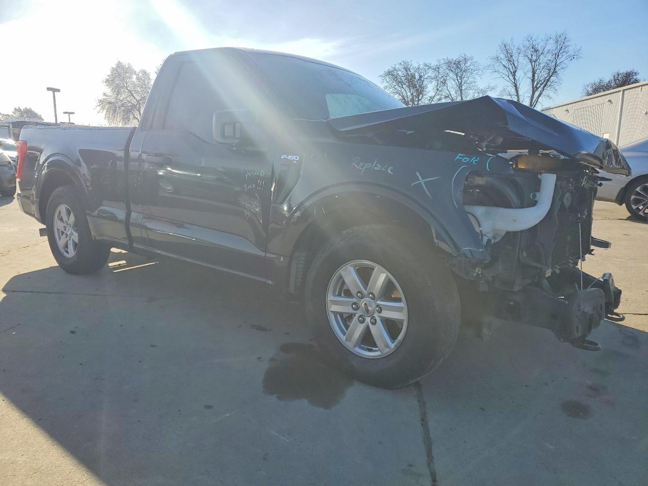 2022 FORD F150 photo 4